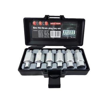 FORCE CARTERPLUG SLEUTEL SET, Verzenden, Nieuw