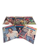 Voetbal International – Konvolut aus 6 Zeitschriften –, Nieuw