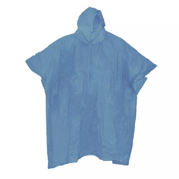 Benson Duurzame regenponcho - lichtgewicht - verstelbare..., Ophalen of Verzenden, Nieuw