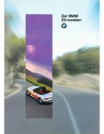 1996 BMW Z3 ROADSTER BROCHURE DUITS, Nieuw, BMW, Author