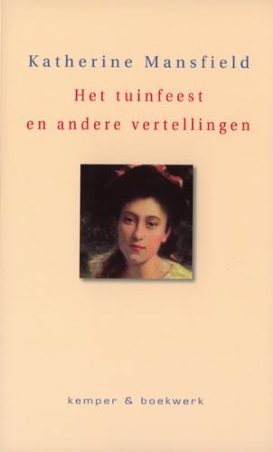 Het tuinfeest en andere vertellingen - K. Mansfield, Verzenden, Zo goed als nieuw, K. Mansfield