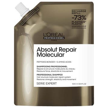 L’Oréal Professionnel  Absolut Repair Molecular Shampoo, Verzenden, Nieuw