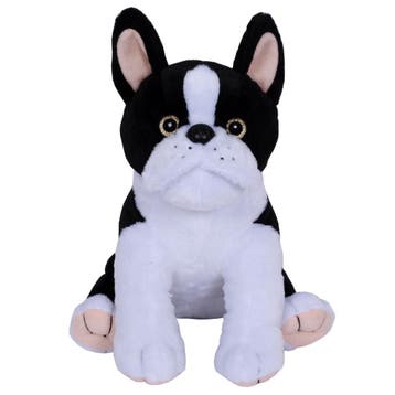 French Bulldog knuffel - pluche - 32 cm - hondenknuffel, Verzenden, Nieuw