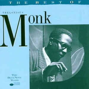 cd - Thelonious Monk - The Best Of Thelonious Monk, Verzenden, Zo goed als nieuw