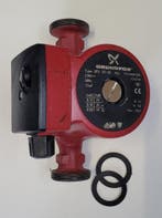Grundfos UPS 25-40-180 gebruikt, Doe-het-zelf en Verbouw, Verwarming en Radiatoren, Ophalen of Verzenden, Gebruikt