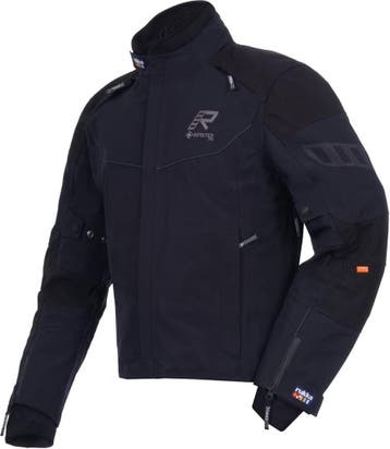 Rukka Armagate Zwart Textiele Motorjas, Motoren, Kleding | Motorkleding, Nieuw met kaartje, Jas | textiel, Rukka, Heren