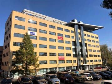 Kantoorruimte te huur Rijswijk Laan van Oversteen 20, Huur, Kantoorruimte