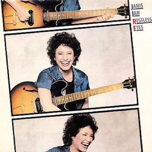 Janis Ian – Restless Eyes, Cd's en Dvd's, Vinyl | Rock, Ophalen of Verzenden