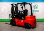 Elektrische heftruck | 2.500 kg | Triplex 4.8 | Sideshift, Verzenden, Heftruck, EP Equipment, Elektrisch