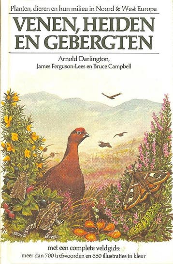 Venen, heiden en gebergten / Planten, dieren en hun milieu, Verzenden, Gelezen, Darlington