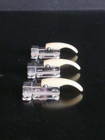 Bauhaus Deurklink (3) - Vachette - 1930-1940 - Loqueteaux -