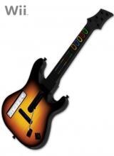MarioWii.nl: Guitar Hero Guitar Lelijk Eendje - iDEAL!, Ophalen of Verzenden, Gebruikt