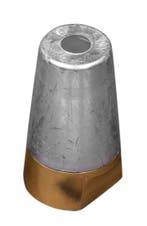 Tecnoseal Dopanode conisch shaft - Ø 40mm - M24 x 2 -, Ophalen of Verzenden, Nieuw