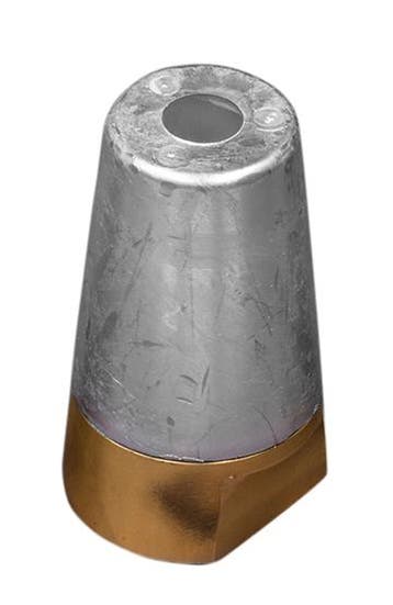 Tecnoseal Dopanode conisch shaft - Ø 40mm - M24 x 2 -, Ophalen of Verzenden, Nieuw