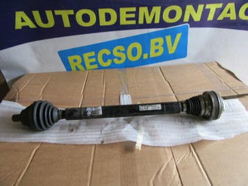 Aandrijfas Rechts VAG 1.4 dsg 1K0407272PK 1K0407272LL, Auto-onderdelen, Verzenden, Nieuw