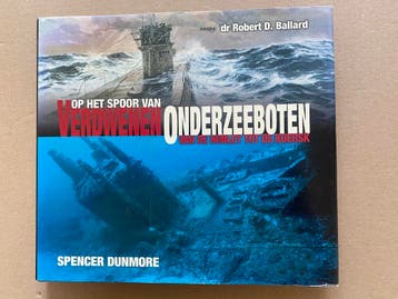 Legendarische Verdwenen Onderzeeboten - in nieuwstaat, Verzenden, Zo goed als nieuw, Boek of Tijdschrift