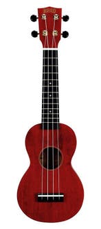 Mahalo MS1TRD Slimline Sopraan Ukelele | Music Department, Muziek en Instrumenten, Snaarinstrumenten | Overige, Ophalen of Verzenden