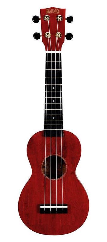 Mahalo MS1TRD Slimline Sopraan Ukelele | Music Department, Muziek en Instrumenten, Snaarinstrumenten | Overige, Ophalen of Verzenden