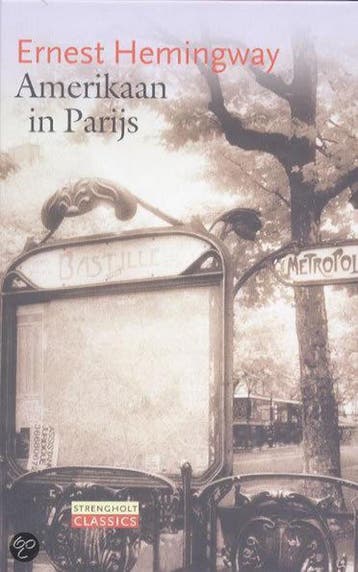 Amerikaan in Parijs / Strengholt Classics - E. Hemingway, Verzenden, Gelezen, E. Hemingway