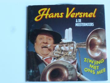 Hans Versnel - Z(w)ing met ons mee, Ophalen of Verzenden, Zo goed als nieuw