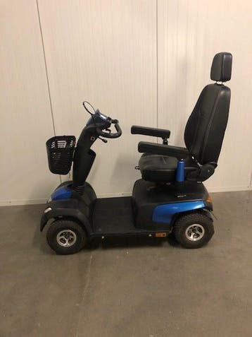 Scootmobiel Comet Pro | Invacare (Vaste scootmobielen), Ophalen of Verzenden, Gebruikt, Invacare, 11 t/m 15 km/u