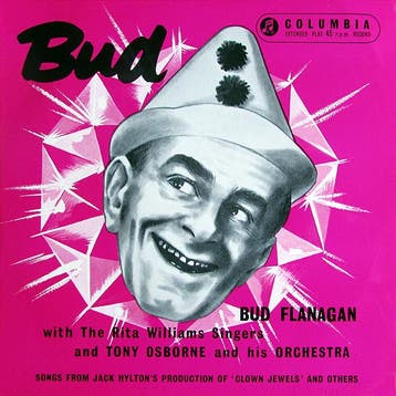 vinyl single 7 inch - Bud Flanagan - Bud, Verzenden, Zo goed als nieuw, 7 inch, Pop