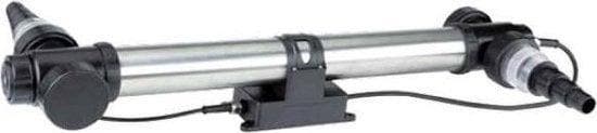 AQ RVS uv-c unit 75 watt / vijver uv filter (Uvc filter), Tuin en Terras, Vijver-toebehoren, Vijverfilter, Nieuw, Verzenden