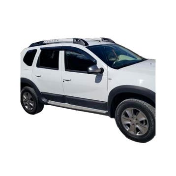 Deurpanelen  Dacia Duster I 2010-2017 - Matzwart, Ophalen of Verzenden, Nieuw