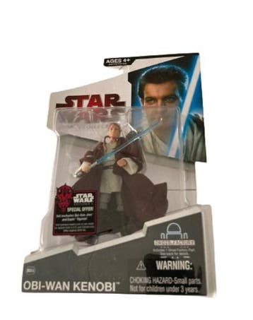Hasbro - Star Wars - Legacy Collection - Obi-Wan Kenobi, Verzenden, Nieuw