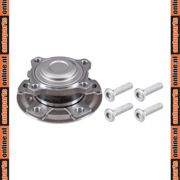 Wiellager BMW 1 Serie 125 d (F20) Van 2012-03 tot 2019-06 -, Verzenden, Nieuw, BMW