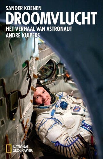 Droomvlucht - André Kuipers 9789048813032, Boeken, Verzenden, Gelezen, André Kuipers