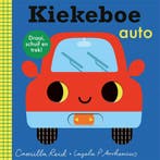 Boek: Kiekeboe auto - (als nieuw), Verzenden, Zo goed als nieuw