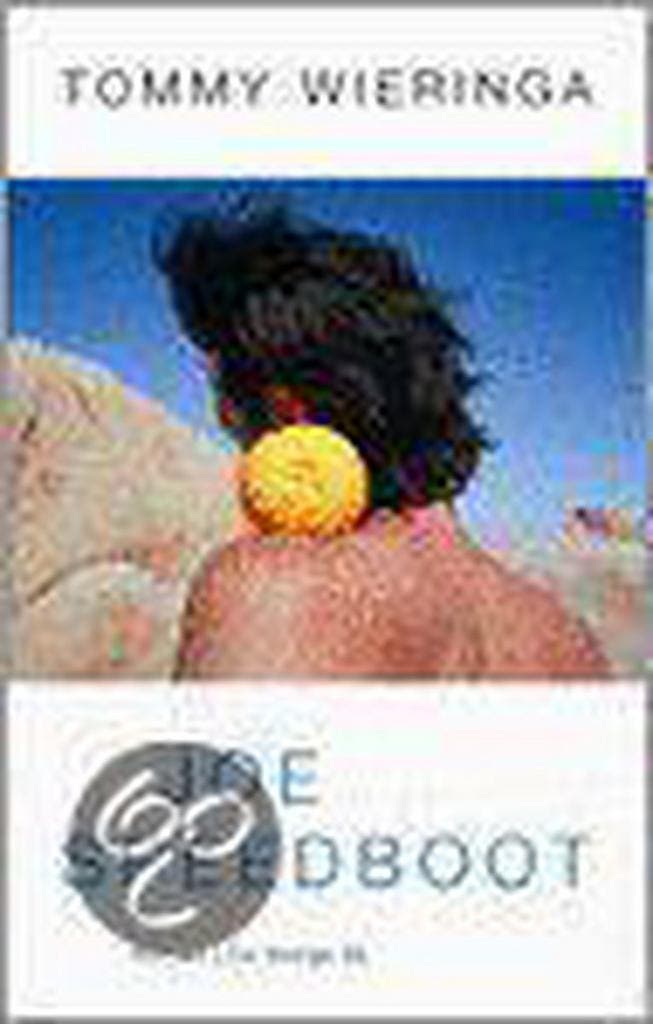 Joe Speedboot - Tommy Wieringa 9789023421771, Boeken, Romans, Gelezen, Verzenden