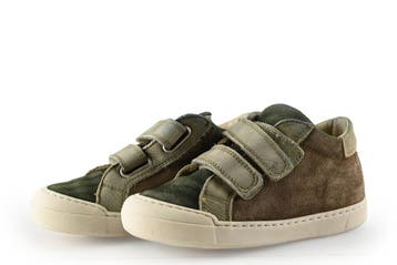 Naturino Sneakers Jongens in maat 27 Groen, Verzenden, Jongen of Meisje, Schoenen, Nieuw