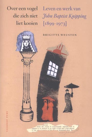 Over een vogel die zich niet liet kooien - Brigitte Weusten, Verzenden, Gelezen, Brigitte Weusten