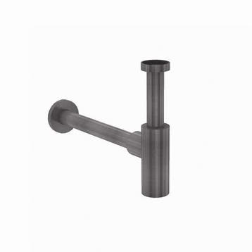 Sifon Lanesto Vanity Universeel Gunmetal, Ophalen of Verzenden, Nieuw