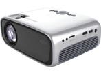 Philips NeoPix Easy Play - Projector - HDMI USB microSD, Verzenden, Zo goed als nieuw, Philips