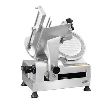 GGM Gastro | Automatische vleessnijmachine Professioneel - |, Verzenden, Nieuw in verpakking, Bakkerij en Slagerij