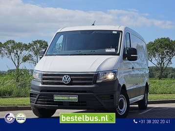 Volkswagen Crafter 2.0, Gebruikt, Euro 6, Volkswagen, Wit