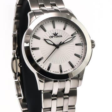 Optima - Swiss Watch - OSL298-SS-1 - Zonder minimumprijs -, Nieuw