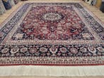 Isphahan - Vloerkleed - 3 m - 2.5 m - Bloemen, fijn bloemig, Nieuw