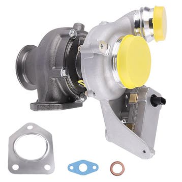 Turbo RHV4 geschikt voor BMW 1 Serie F20 F21 116 pk N47D2..., Verzenden, Nieuw, BMW
