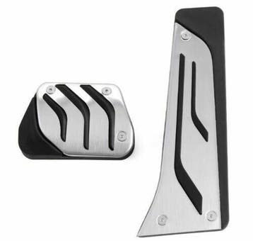 Aluminium pedalen set automaat, Auto-onderdelen, Verzenden, Nieuw