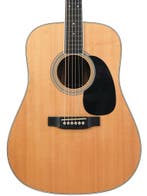 Martin D35 Rosewood Spruce 2011 (Instrument,Dreadnought), Ophalen of Verzenden, Zo goed als nieuw, Western- of Steelstringgitaar