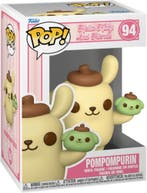 Funko Pop! - Hello Kitty Pompompurin #94 | Funko - Hobby, Verzamelen, Poppetjes en Figuurtjes, Verzenden, Nieuw
