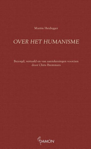 Over Het Humanisme | Martin Heidegger | Nieuw, Boeken, Ophalen of Verzenden, Nieuw, Martin Heidegger