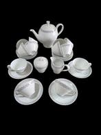 Richard Ginori - Theeservies (27) - Porselein