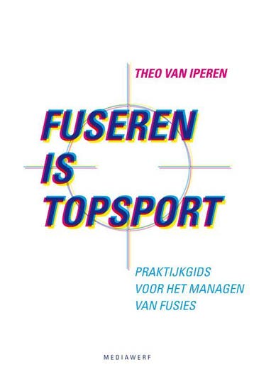 Fuseren Is Topsport | Theo Iperen | Nieuw, Ophalen of Verzenden, Nieuw, Theo Iperen