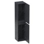 Brauer Joy - Hoge Kast - 160 cm - 2 Deuren - Greeploos -, Ophalen of Verzenden, Nieuw