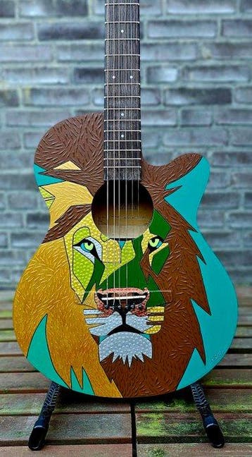 Fazley - - Akoestische gitaar (Zonder minimumprijs), Nieuw